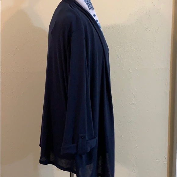 Notations Faux 2 layer top - Picture 4 of 4